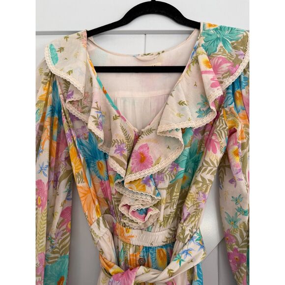 Spell Lei Lei Frill Playdress Size XS - Picture 5 of 8